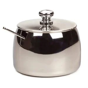 SUGAR BOWL 8 OZ SS - cozylivehome.com | we sell a wide range of comfortable household items* Shop All