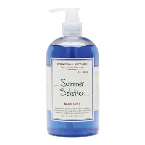 SUMMER SOLSTICE HAND SOAP - cozylivehome.com | we sell a wide range of comfortable household items* Shop All