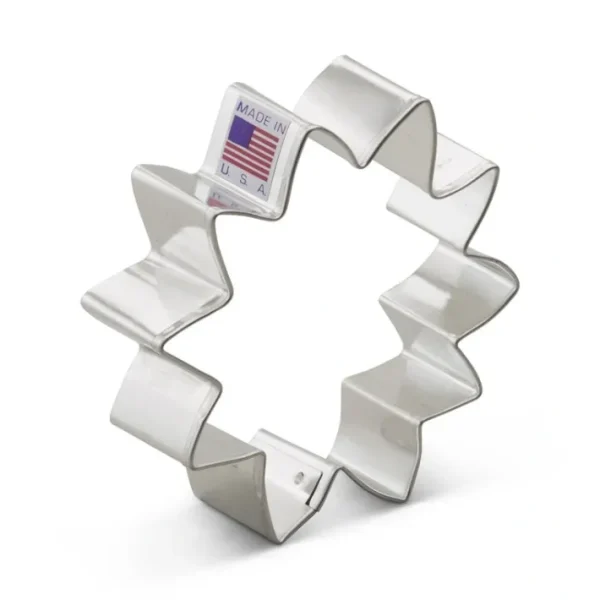 Shop All^3.5" Sunflower Cookie Cutter - cozylivehome.com | we sell a wide range of comfortable household items