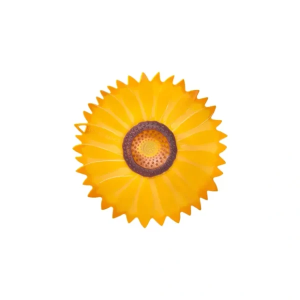 SUNFLOWER LID 6" - cozylivehome.com | we sell a wide range of comfortable household items* Shop All