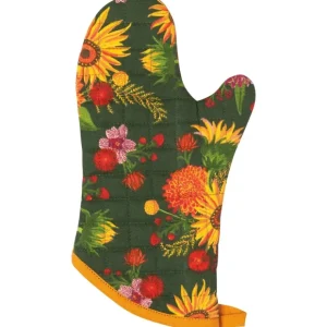 Sunflower Splendor Chef Mitt - cozylivehome.com | we sell a wide range of comfortable household items* Shop All