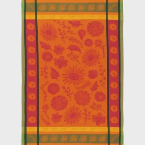 Sunflower Splendor Jacquard Dishtowel - cozylivehome.com | we sell a wide range of comfortable household items* Shop All