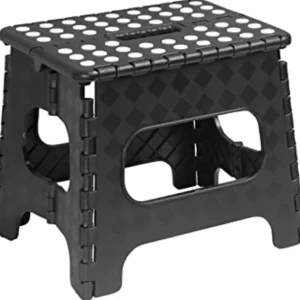 Superio - Folding Step Stool "13" - cozylivehome.com | we sell a wide range of comfortable household items* Shop All