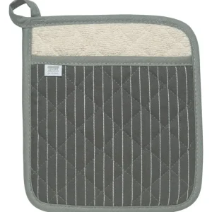 SUPERIOR POTHOLDER PINSTRIPE GRANITE - cozylivehome.com | we sell a wide range of comfortable household items* Shop All