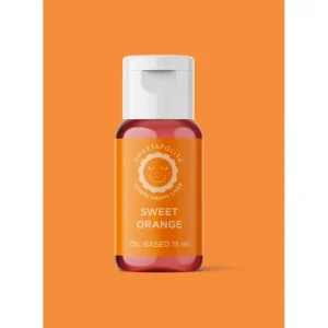 Sweet Orange Oil Based Food Coloring - cozylivehome.com | we sell a wide range of comfortable household items* Shop All