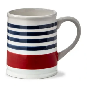 TAG Weekend Striped Mug - cozylivehome.com | we sell a wide range of comfortable household items* Shop All
