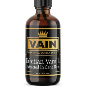 Tahitian Vanilla Extracted in Cane Rum 3.75oz - cozylivehome.com | we sell a wide range of comfortable household items* Shop All
