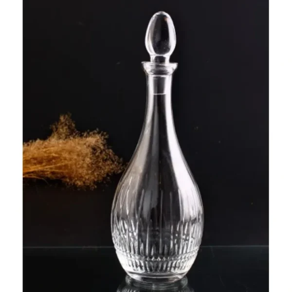 TAJ Lisbon Crystal Wine Decanter - cozylivehome.com | we sell a wide range of comfortable household items* Giftware