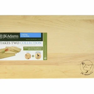 Takes Two Cutting Board - cozylivehome.com | we sell a wide range of comfortable household items* Shop All
