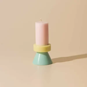 Tall Candle Stack - cozylivehome.com | we sell a wide range of comfortable household items* Shop All