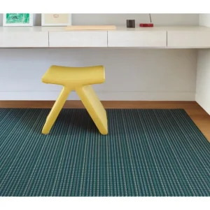Tambour Woven Floor Mat 23" x 36" - cozylivehome.com | we sell a wide range of comfortable household items* Shop All