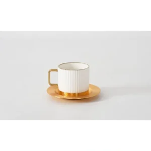 TAN8010WG Cup & Saucer - cozylivehome.com | we sell a wide range of comfortable household items* Housewares