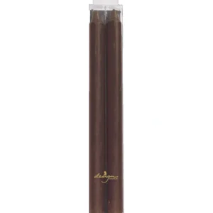 Shop All^11" TAPER CANDLES BROWN - cozylivehome.com | we sell a wide range of comfortable household items