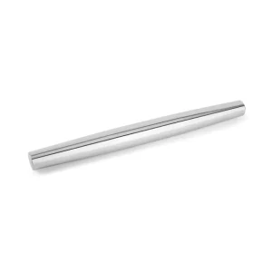TAPERED STAINLESS STEEL FRENCH ROLLING PIN 18" - cozylivehome.com | we sell a wide range of comfortable household items* Shop All