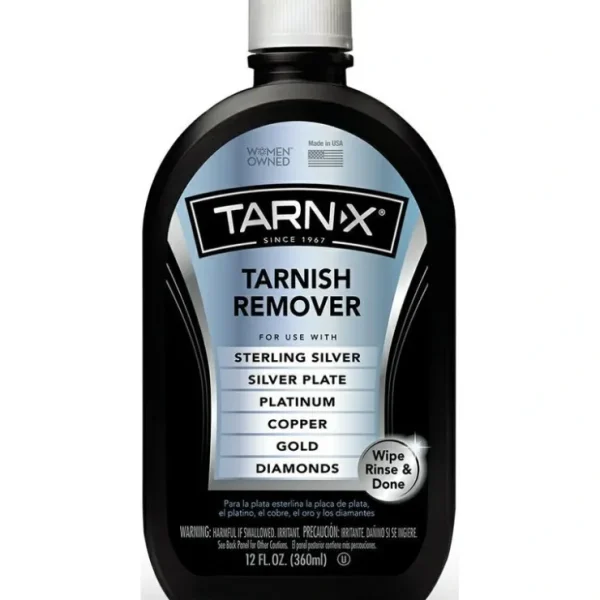 TARN X TARNISH REMOVER 12oz - cozylivehome.com | we sell a wide range of comfortable household items* Shop All