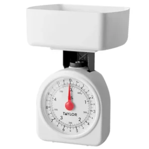 Taylor 11Lb. Mechanical Food Scale - cozylivehome.com | we sell a wide range of comfortable household items* Housewares