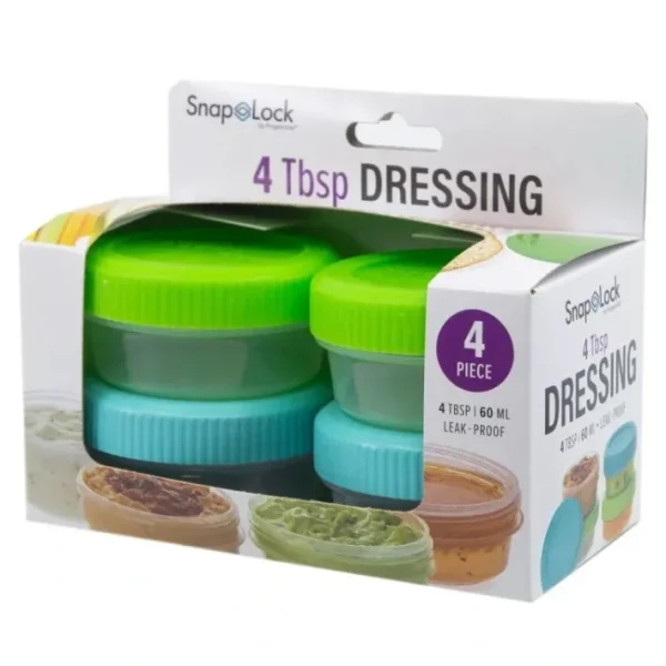 Shop All^4 TBSP DRESSING 4PC - cozylivehome.com | we sell a wide range of comfortable household items