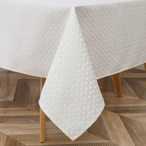 TC1375 Tablecloth Jacquard - cozylivehome.com | we sell a wide range of comfortable household items* Shop All