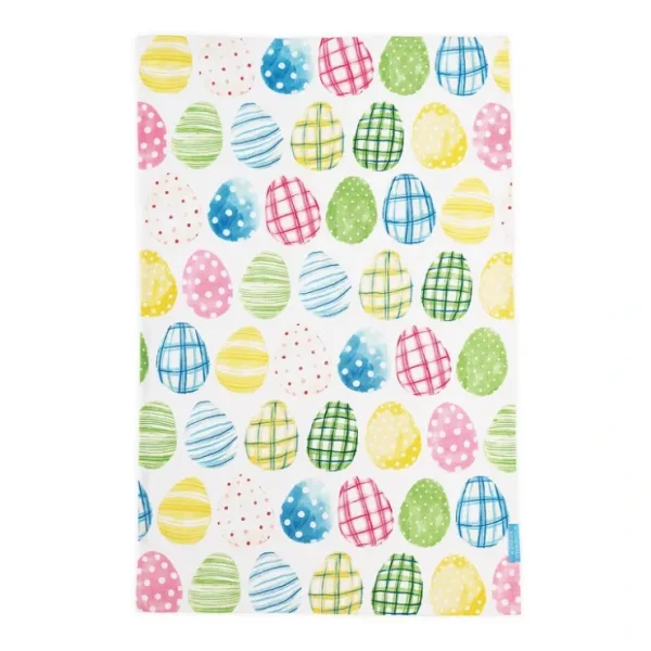 TEA TOWEL EASTER EGGS - cozylivehome.com | we sell a wide range of comfortable household items* Shop All
