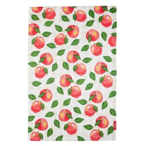 TEA TOWEL VINTAGE APPLE - cozylivehome.com | we sell a wide range of comfortable household items* Shop All