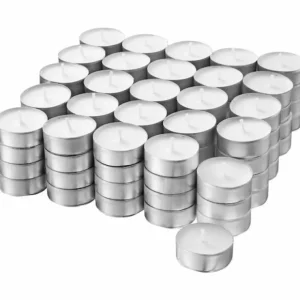Tea-lights -100pk - cozylivehome.com | we sell a wide range of comfortable household items* Shop All