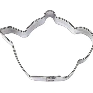 Shop All^3.25" Teapot Cookie Cutter - cozylivehome.com | we sell a wide range of comfortable household items