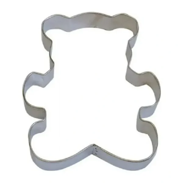 Shop All^5" Teddy Bear Cookie Cutter - cozylivehome.com | we sell a wide range of comfortable household items