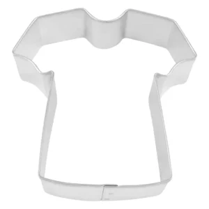 TEE SHIRT COOKIE CUTTER (3.5″) - cozylivehome.com | we sell a wide range of comfortable household items* Shop All