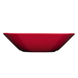 Teema Red Pasta Bowl, 8.25" - cozylivehome.com | we sell a wide range of comfortable household items* Shop All