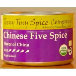 TEENY TINY SPICE CO. CHINESE FIVE SPICE BLEND - cozylivehome.com | we sell a wide range of comfortable household items* Shop All