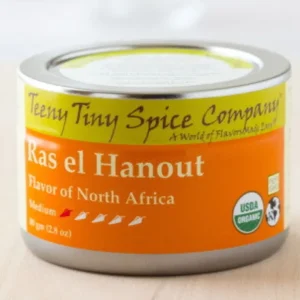 TEENY TINY SPICE CO. RAS EL HANOUT 2.8 OZ - cozylivehome.com | we sell a wide range of comfortable household items* Shop All