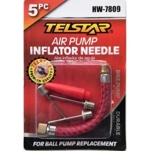 Telstar - Air Pump Inflator Needle - cozylivehome.com | we sell a wide range of comfortable household items* Shop All