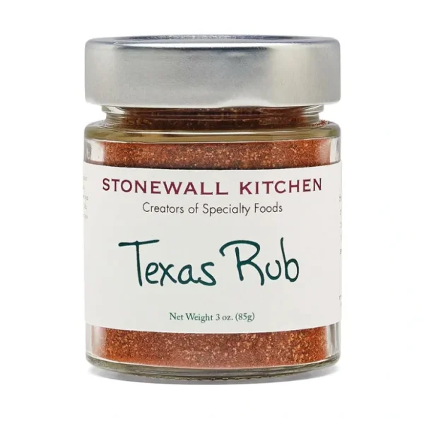 TEXAS RUB 3OZ - cozylivehome.com | we sell a wide range of comfortable household items* Shop All