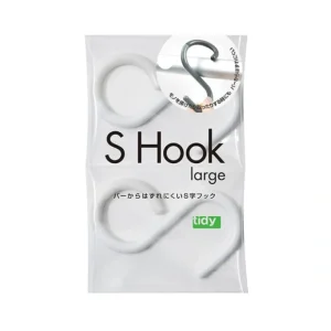 Tidy S Hook Large Set-2 - cozylivehome.com | we sell a wide range of comfortable household items* Shop All