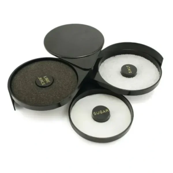 Shop All^3-TIER COCKTAIL RIMMER - cozylivehome.com | we sell a wide range of comfortable household items