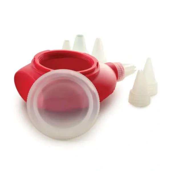 Shop All^6 Tip Silicone Decorator - cozylivehome.com | we sell a wide range of comfortable household items
