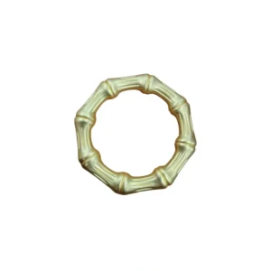 TN-RG BAMBOO LOOK CHAIN NAPKIN RING GOLD - cozylivehome.com | we sell a wide range of comfortable household items* Shop All
