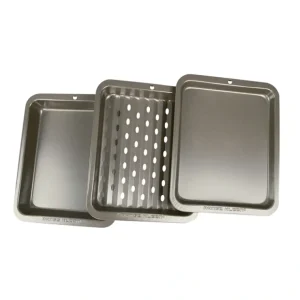 TOASTER OVEN NONSTICK BAKEWARE SET - cozylivehome.com | we sell a wide range of comfortable household items* Shop All