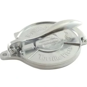 TORTILLA PRESS 8" - cozylivehome.com | we sell a wide range of comfortable household items* Shop All