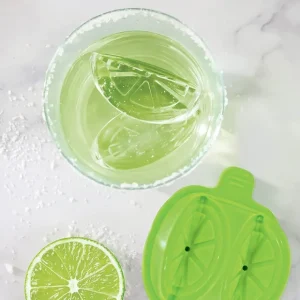 Tovolo Lime Wedge Ice Molds Set-2 - cozylivehome.com | we sell a wide range of comfortable household items* Shop All