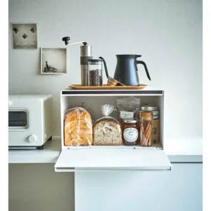 Tower Bread Box - Horizontal - cozylivehome.com | we sell a wide range of comfortable household items* Shop All