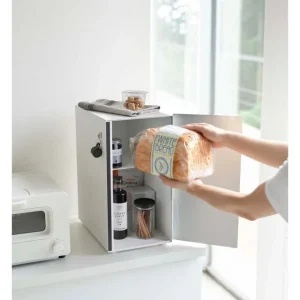 Tower Bread Box - Vertical - cozylivehome.com | we sell a wide range of comfortable household items* Shop All