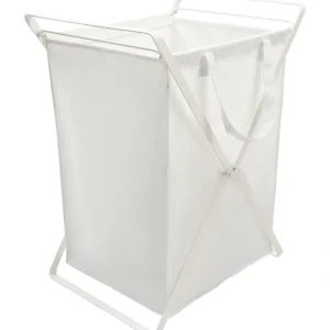 Tower Laundry Hamper w/ Cotton Liner - cozylivehome.com | we sell a wide range of comfortable household items* Shop All