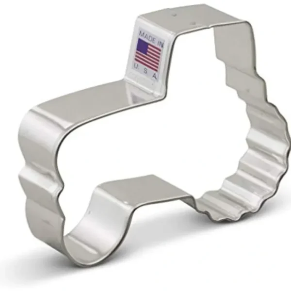 Shop All^4.25'' Tractor Cookie Cutter - cozylivehome.com | we sell a wide range of comfortable household items