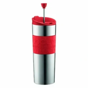 TRAVEL PRESS RED - cozylivehome.com | we sell a wide range of comfortable household items* Shop All