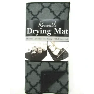 TRELLIS DRYING MAT BLACK - cozylivehome.com | we sell a wide range of comfortable household items* Shop All