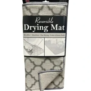 TRELLIS DRYING MAT GRAY - cozylivehome.com | we sell a wide range of comfortable household items* Shop All