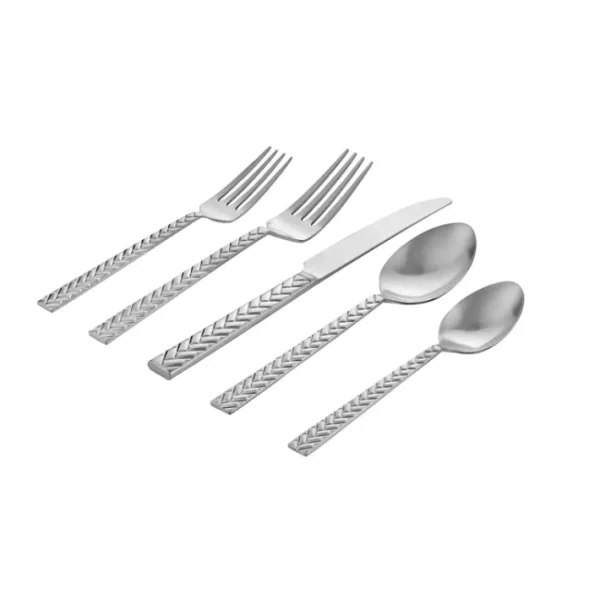 Shop All^84191 TRESSER SATIN FADE Flatware Service For 4 - cozylivehome.com | we sell a wide range of comfortable household items