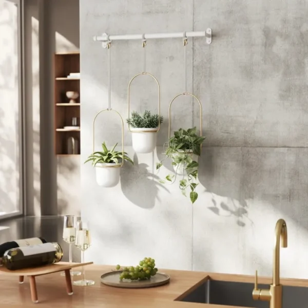 Triflora Hanging Planters - cozylivehome.com | we sell a wide range of comfortable household items* Shop All