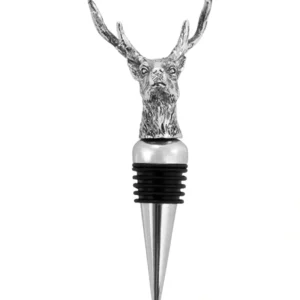 TRUE STAG BOTTLE STOPPER - cozylivehome.com | we sell a wide range of comfortable household items* Shop All